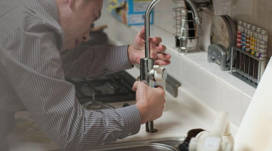 Local expert plumbing services in Seal Cove, ME